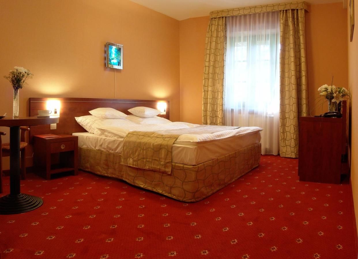Отель Hotel Browar Lwów Люблин-28