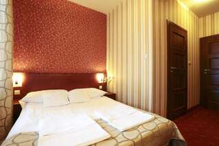 Отель Hotel Browar Lwów Люблин Двухместный номер с 1 кроватью-4